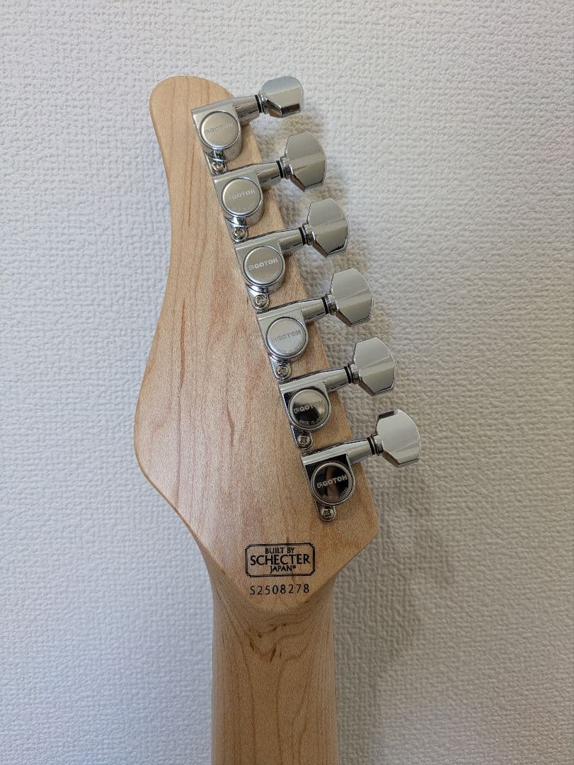 ほぼ新品 2025年製 SCHECTER NV-3-24-AL - メルカリ