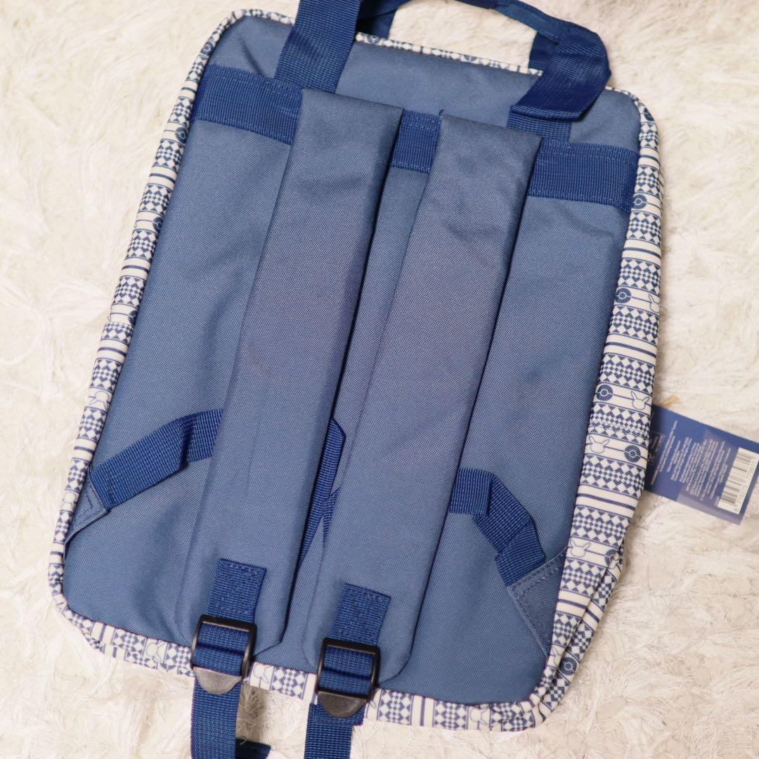 ポケモン ロンドン自然史博物館 ピカチュウ バックパック リュック