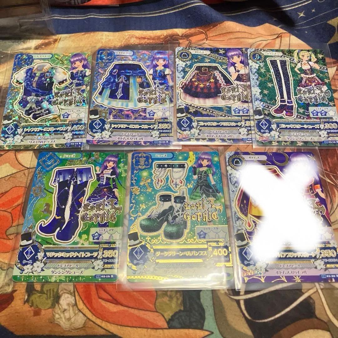 アイカツ ロリゴシック まとめ - メルカリ