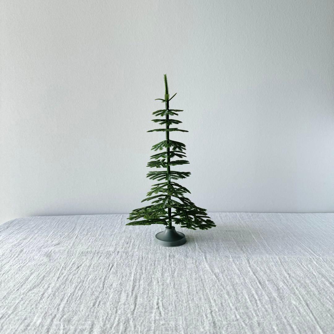 ❃ Jack Louさま専用❃クリスマスツリー　ミニ約30cm〈3〉ソビエト