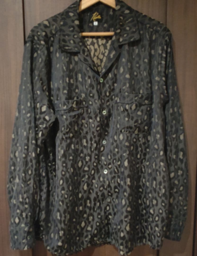 トップス NEEDLES One Up Shirt - PE/C Jacquard