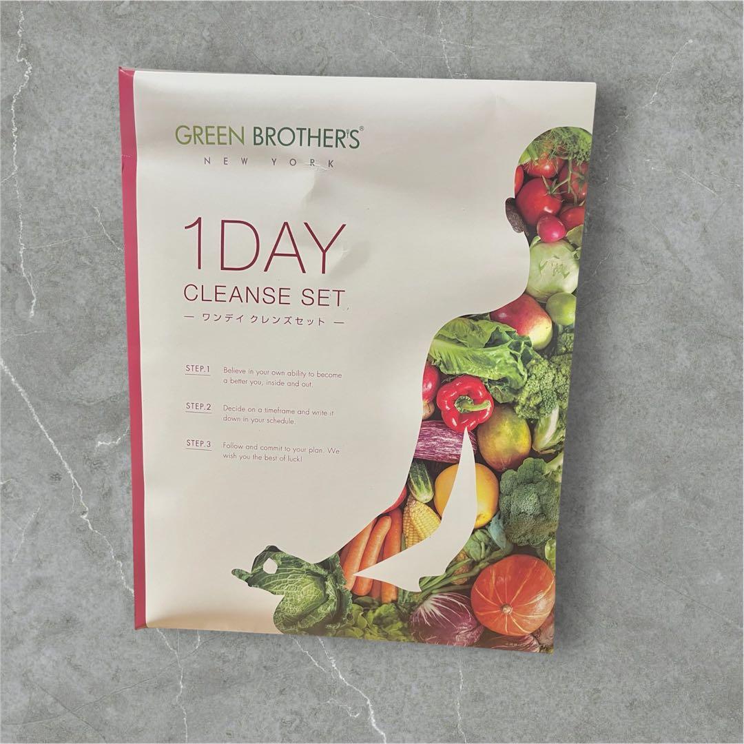 GREEN BROTHERS ワンデイクレンズセット ベリー味 - メルカリ
