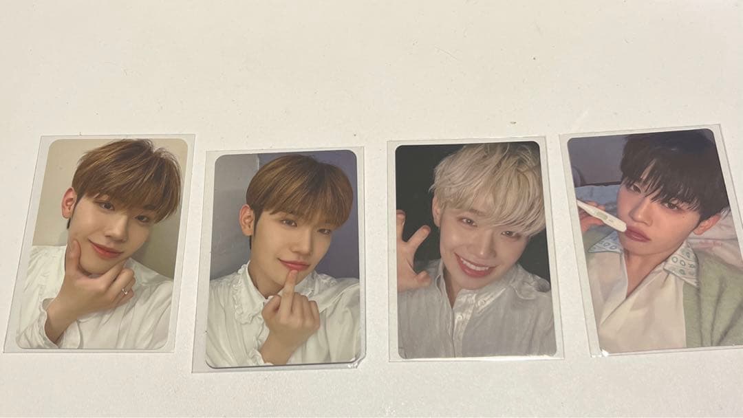 ZEROBASEONE キムテレ トレカ - メルカリ