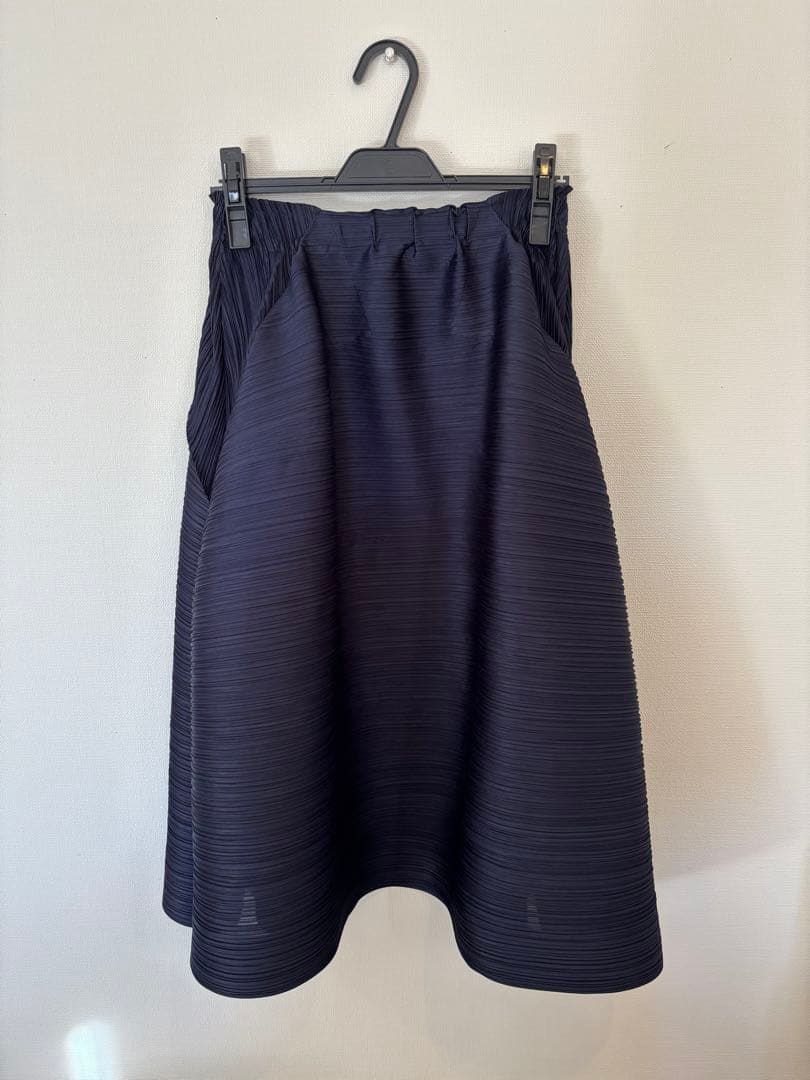 PLEATS PLEASE ISSEY MIYAKE ロングスカート