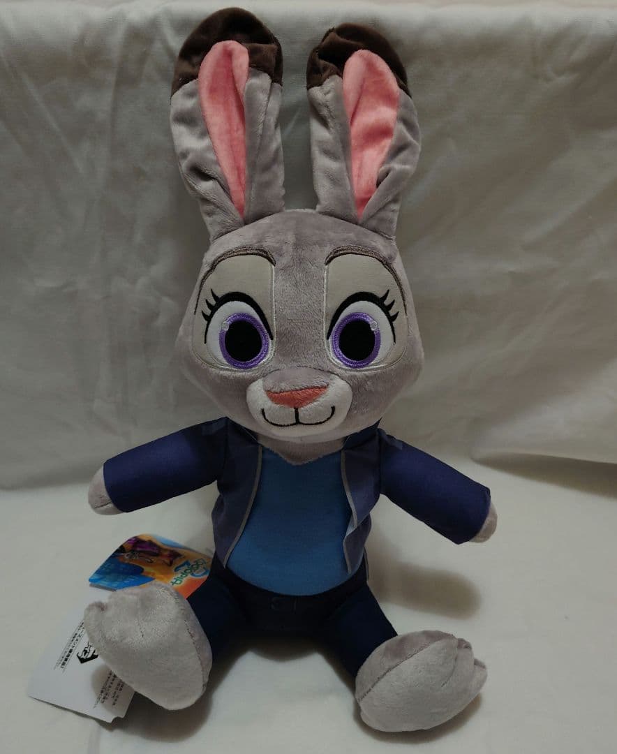 3体セット】ズートピア2 Lぬいぐるみ ジュディ ニック ゲイリー - メルカリ