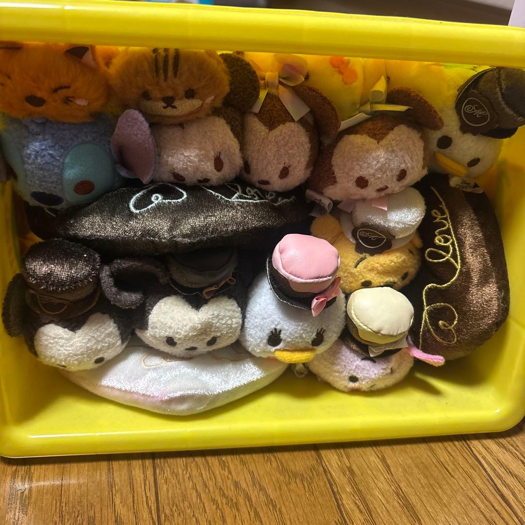 ツムツム限定品