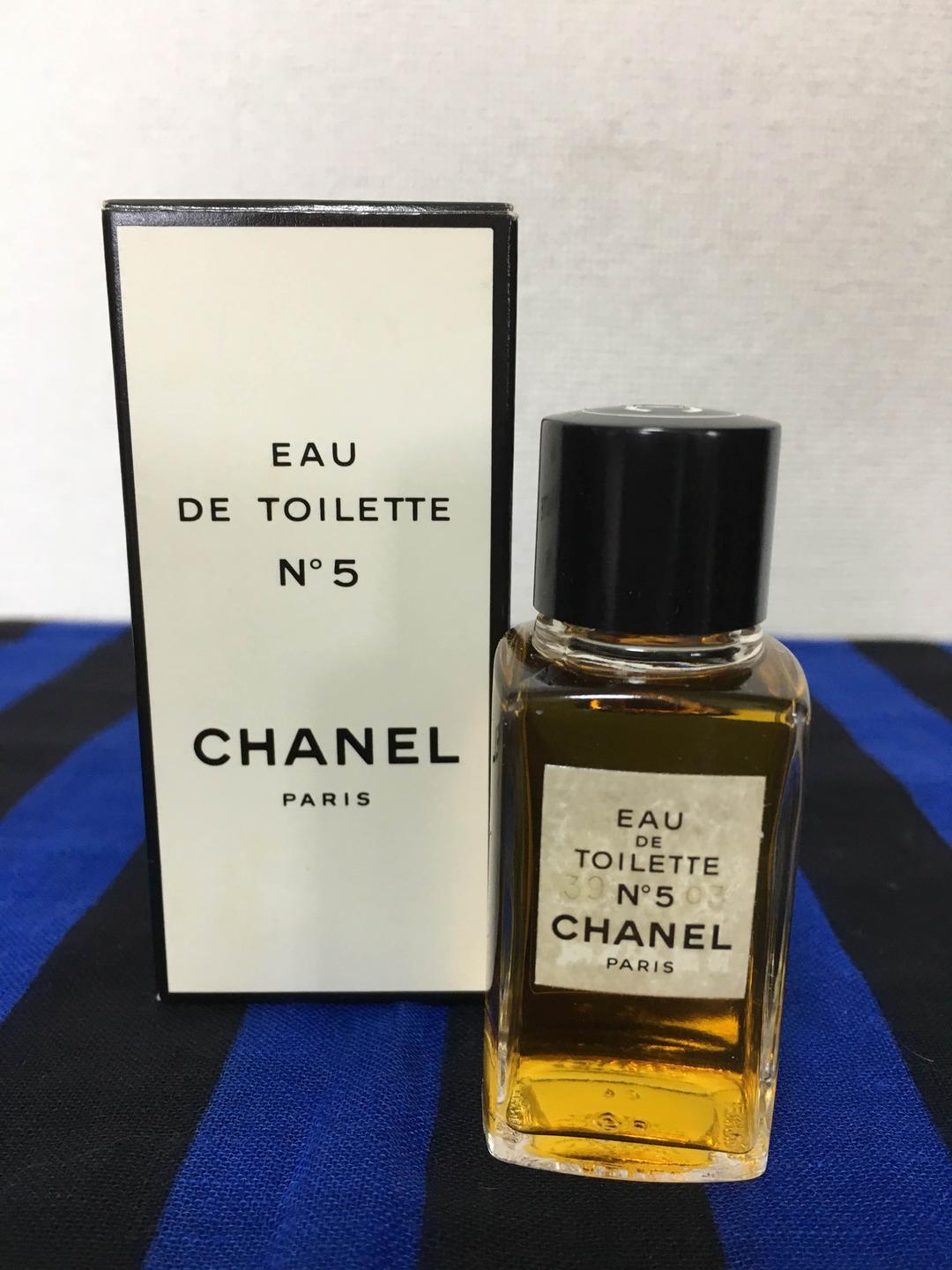シャネルNo5  19ml