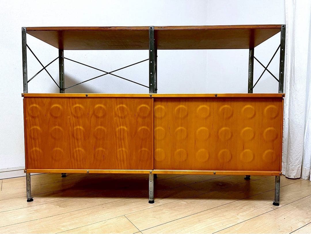 リブロ1979 Herman Miller ストレージユニットESU2