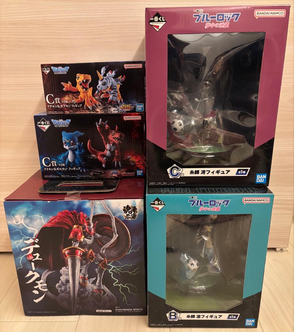 【バラ売り可】フィギュア まとめ売り