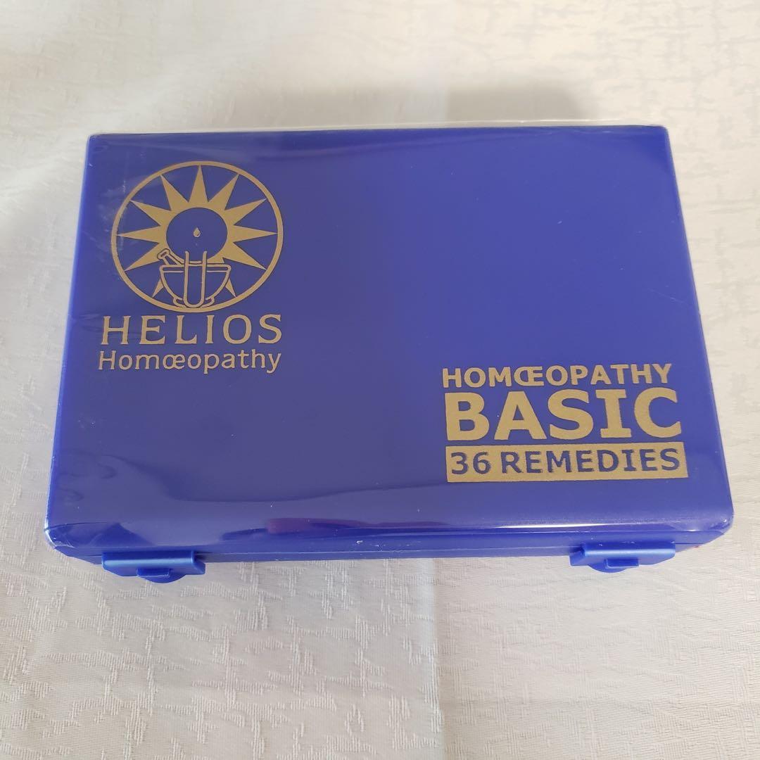 36キット　レメディ　ホメオパシー