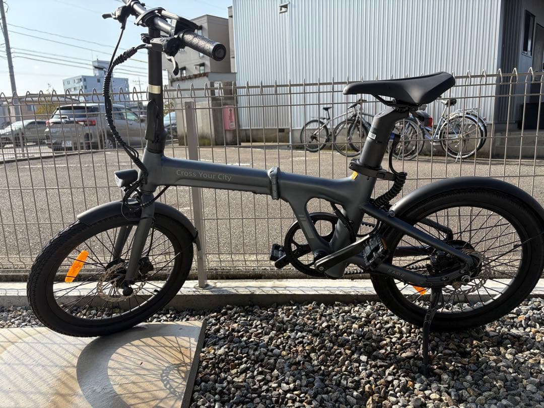 Ado Air 20 電動アシスト自転車