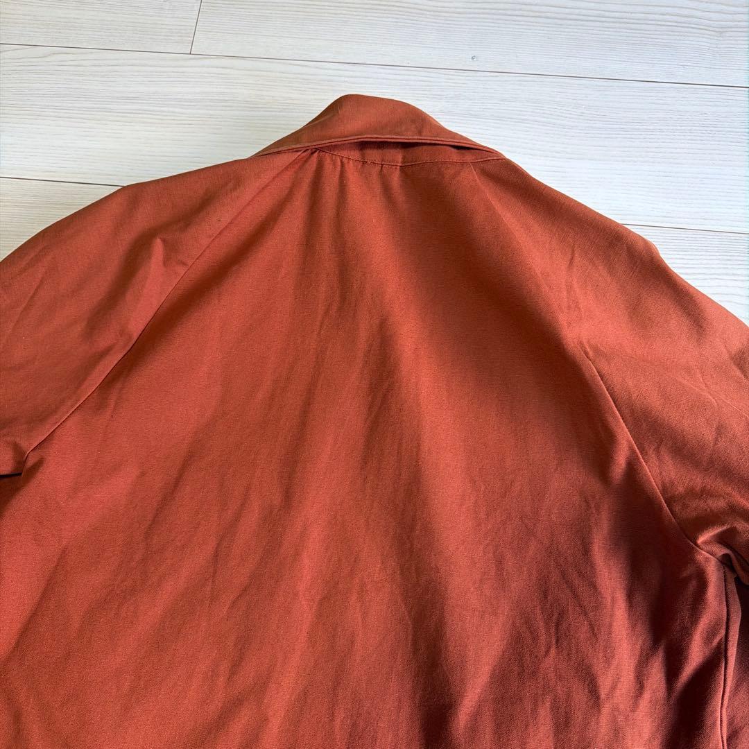 【*u様 幻　美品　L.L.BEAN セーリングプルオーバー　スモック　XL