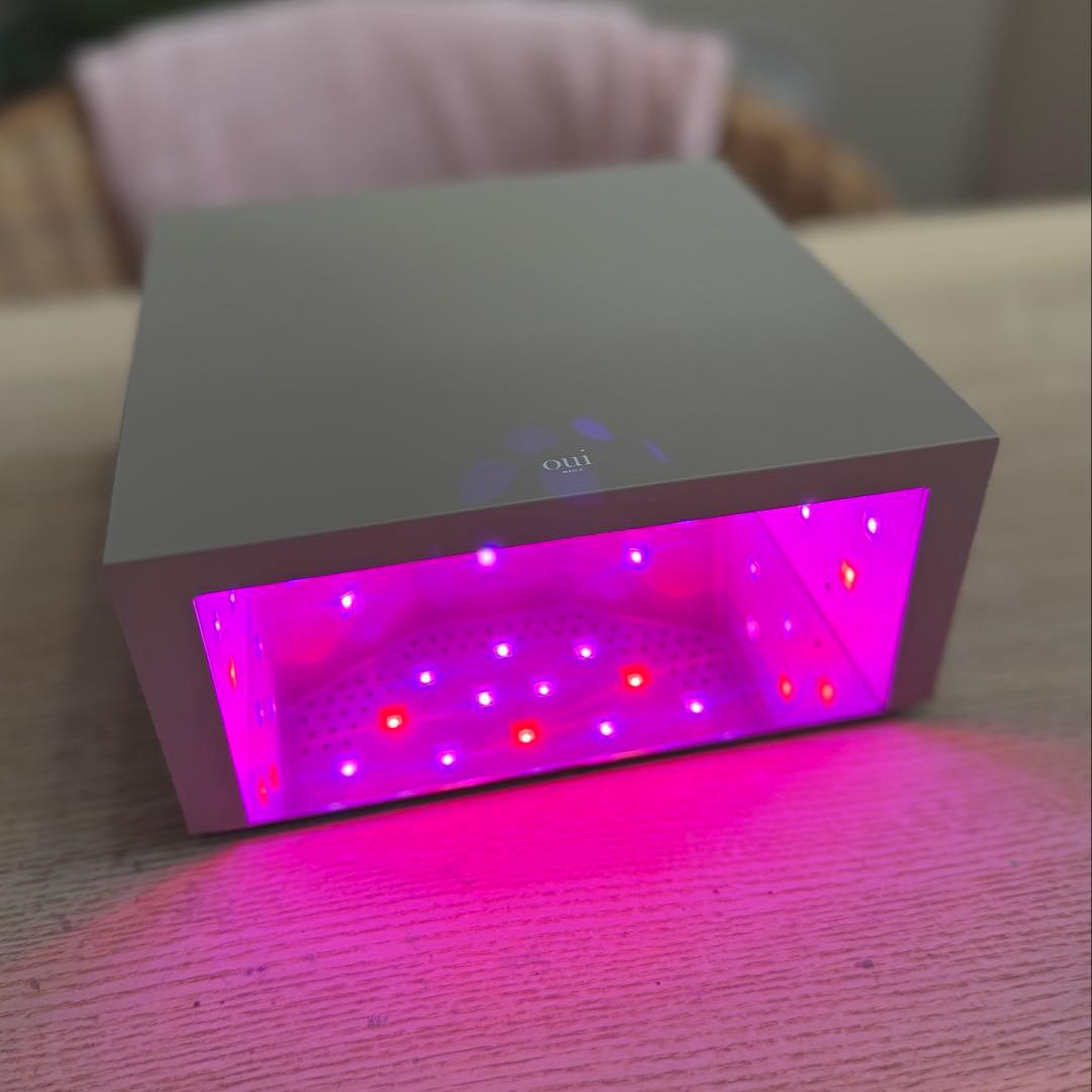 美容ライト/ジェルライト/ジェルネイル