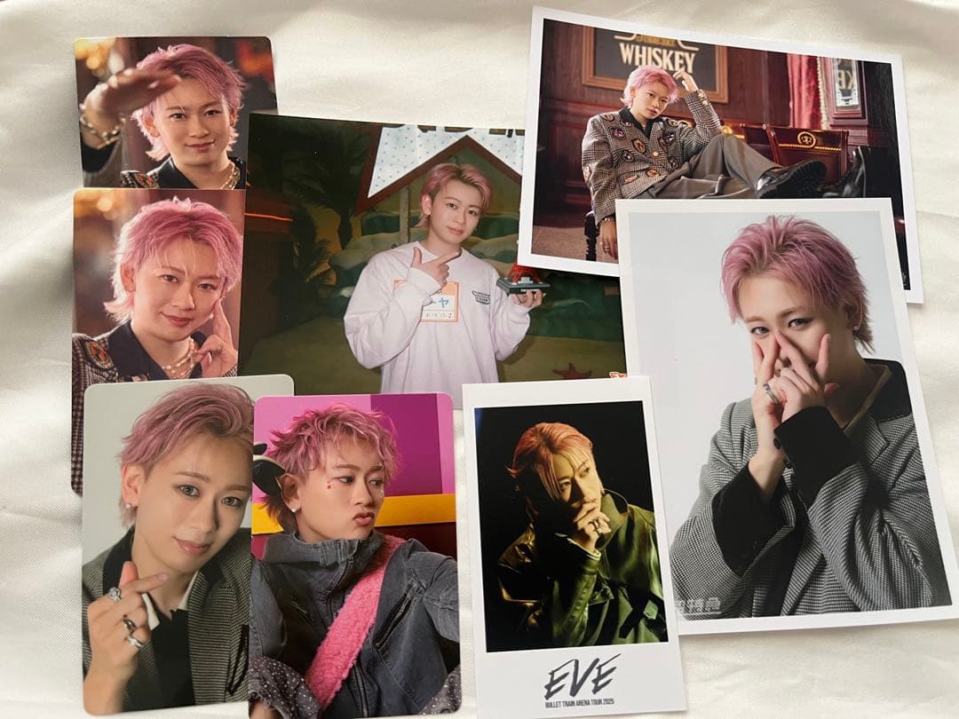 超特急 シューヤ 生写真 トレカ - メルカリ