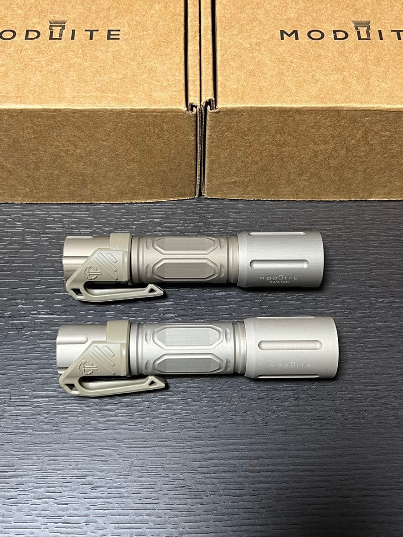 Modlite PLHv2＋OKW 正規品