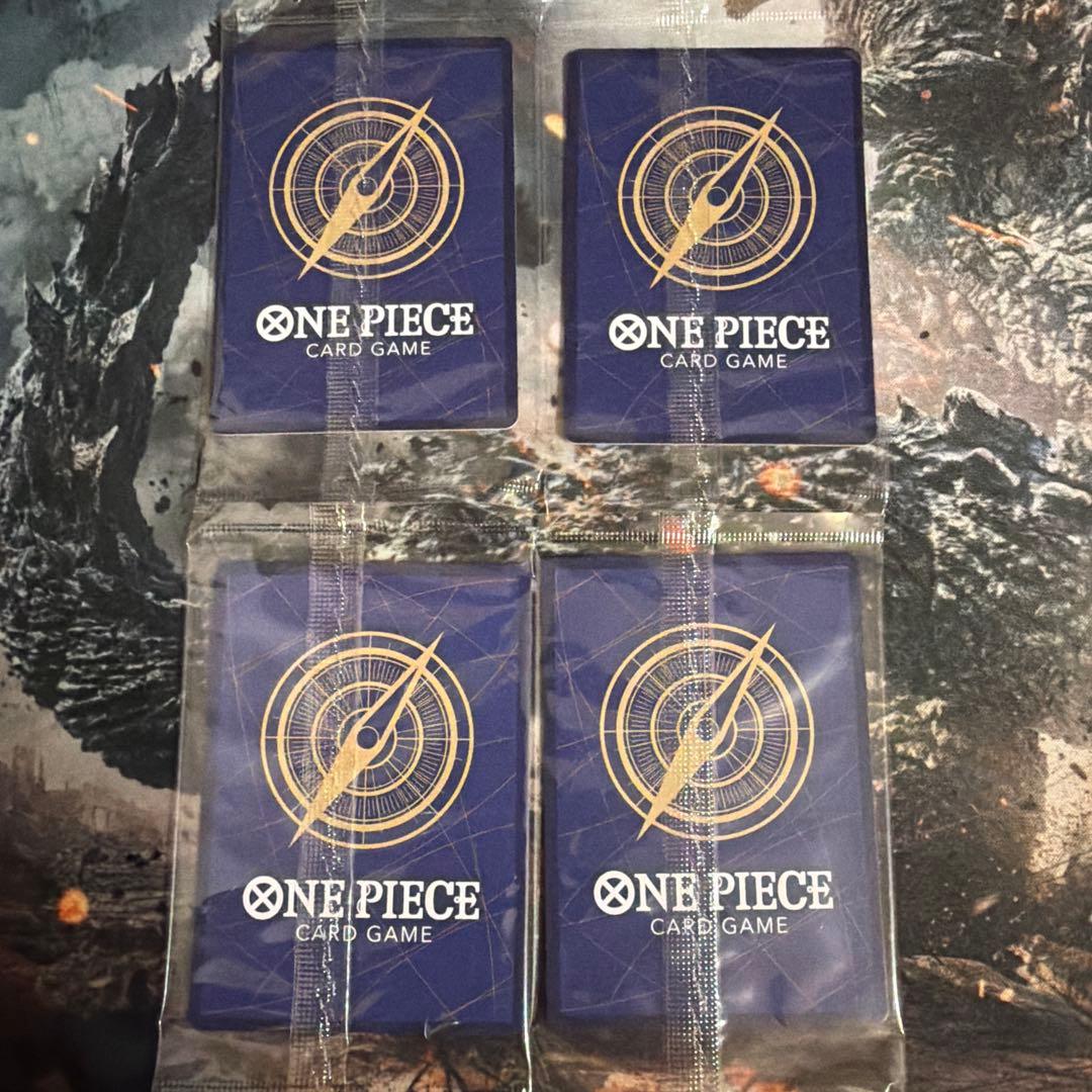 ワンピースカード ナミ mini-tin アジア 未開封 4枚 - メルカリ