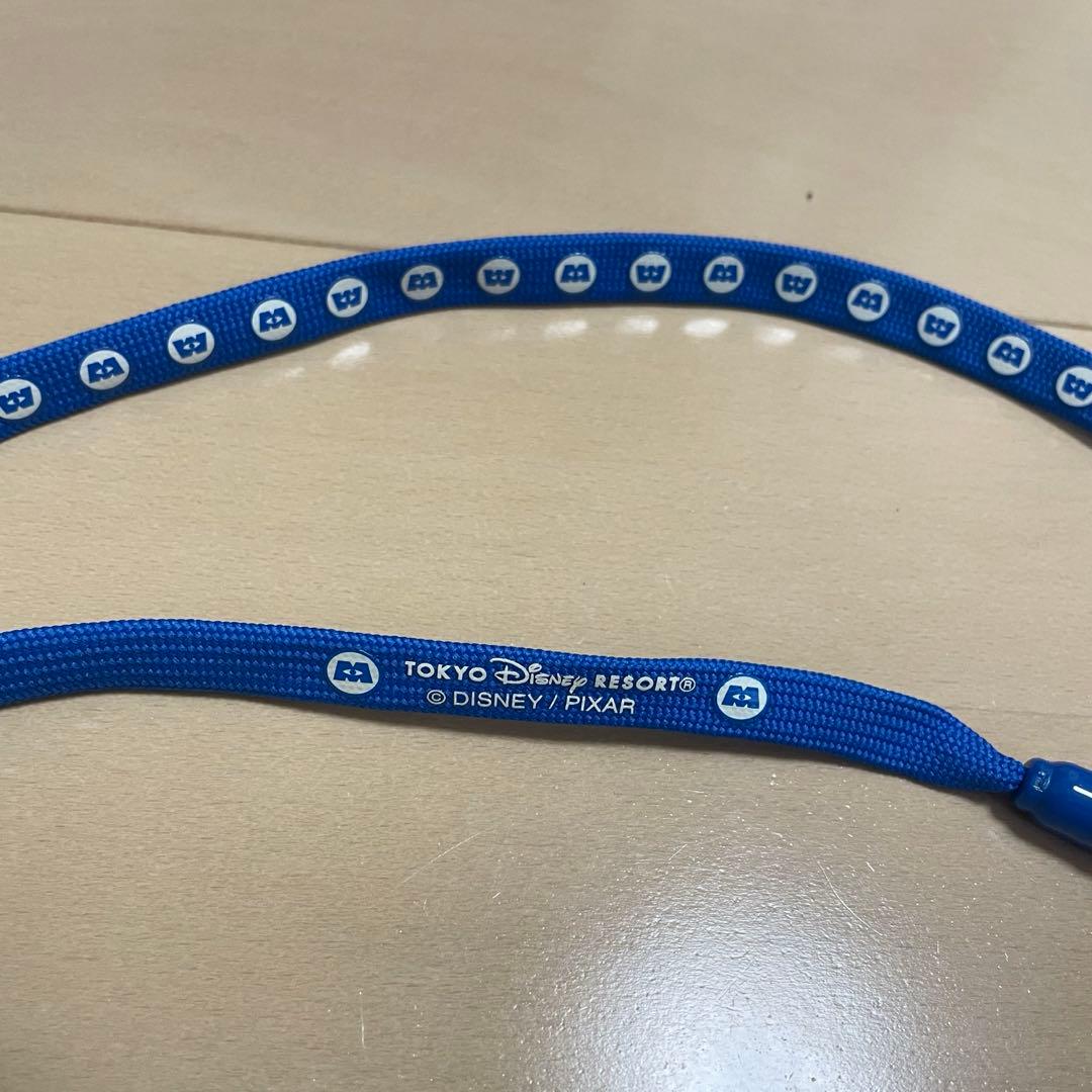 マイク・ワゾウスキ ショルダーバッグ 東京ディズニーリゾート - メルカリ