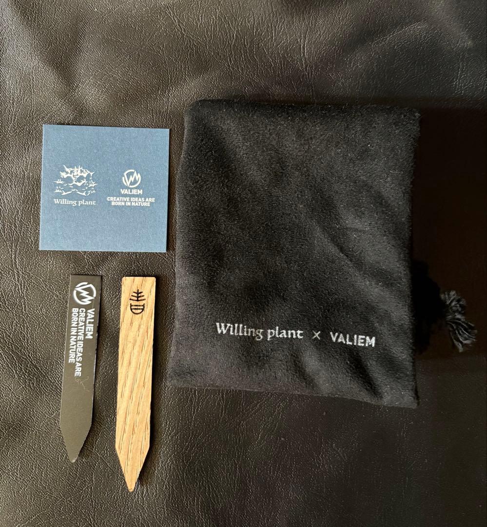 VALIEM ASURA BOWL ×Willing plant Mサイズ - メルカリ