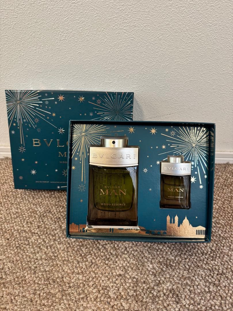BVLGARI 香水ギフトセット