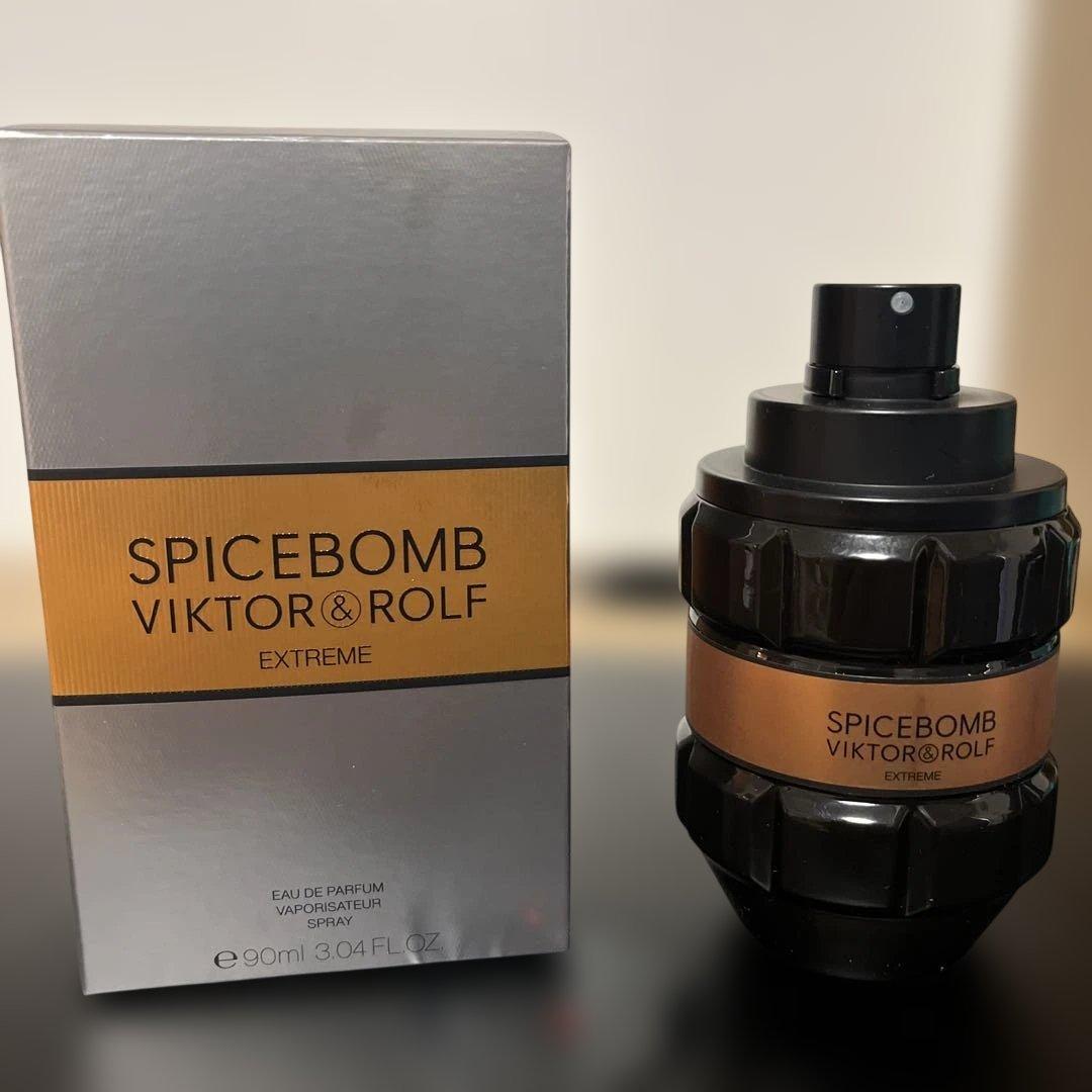 香水(男性用) Viktor & Rolf Spicebomb Extreme 90ml