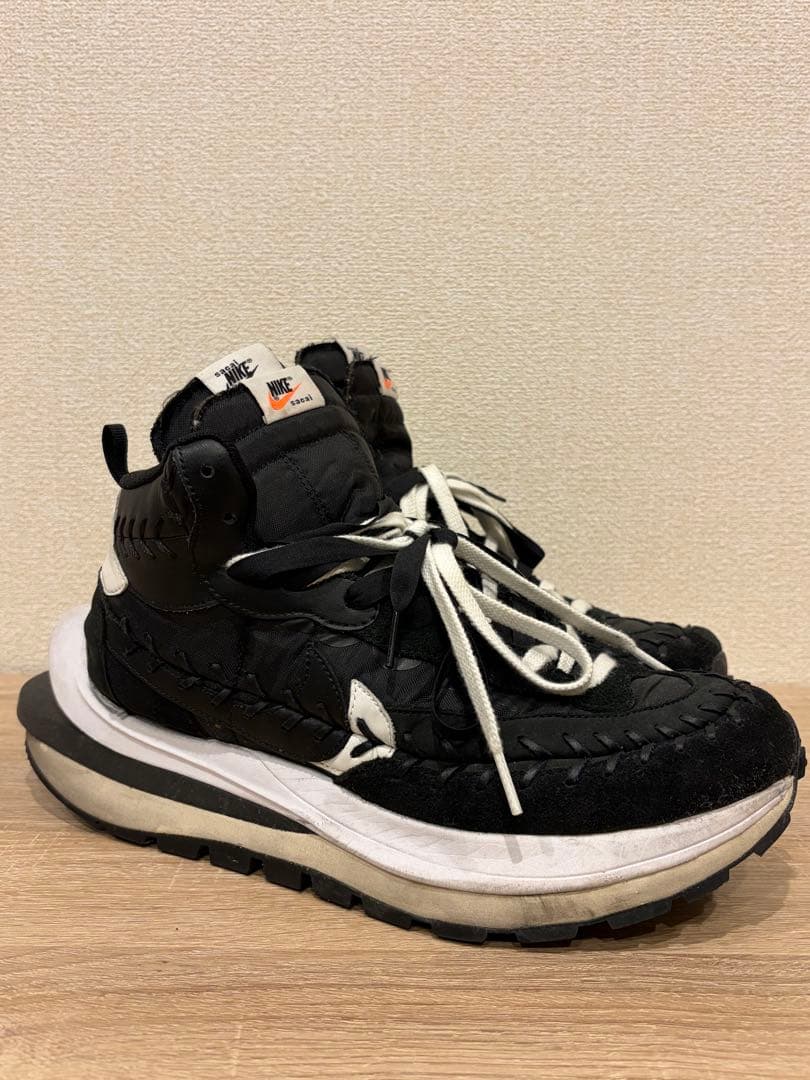 NIKE sacai Jean Paul Gaultier ナイキサカイ30cm