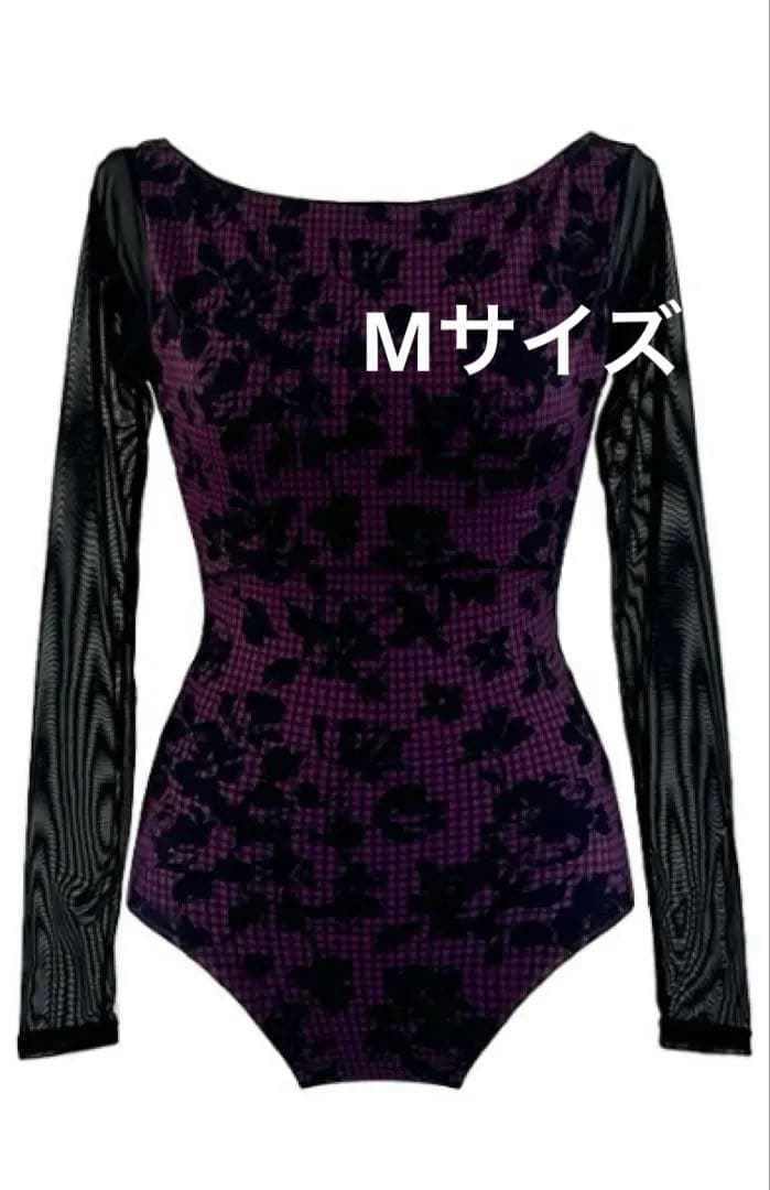 ［新品］stina レオタードMサイズ