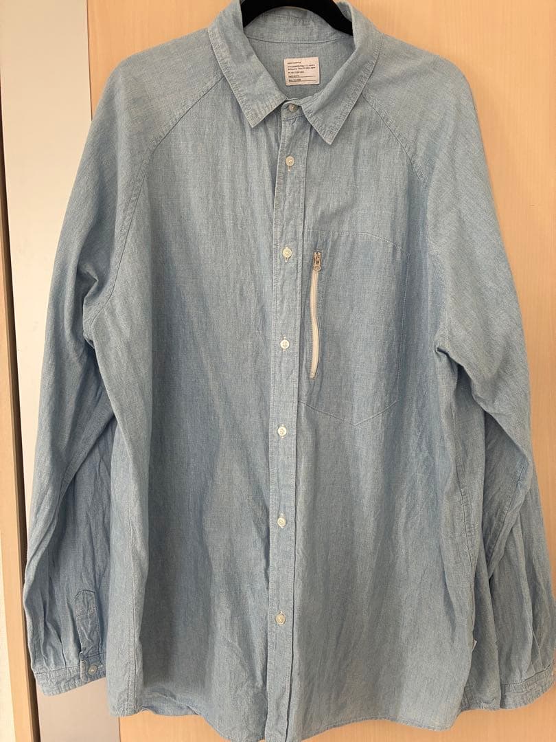 upper field one シャツ XL アッパーフィールド