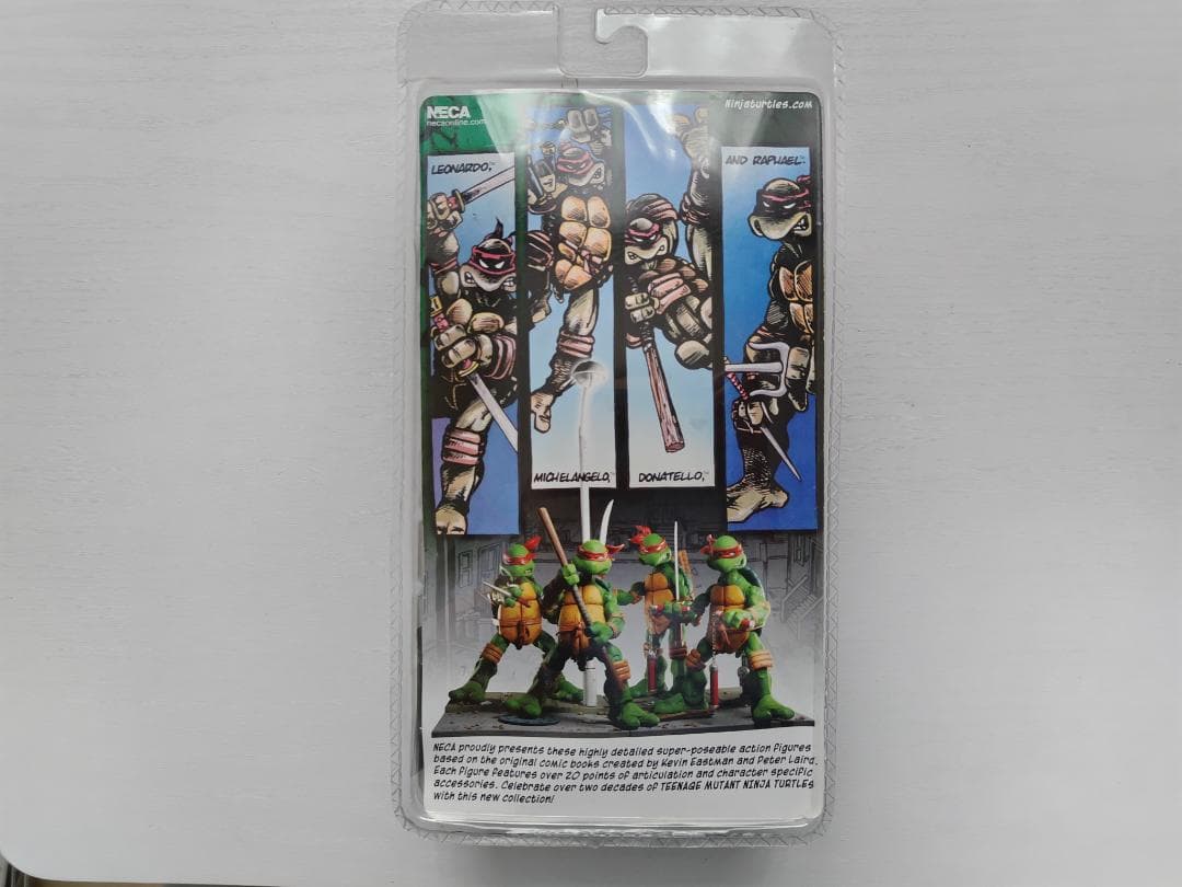 TMNT ミュータント・タートルズ ミケランジェロ フィギュア モンド アート・コレクション】『ティーンエイジ・ミュータント