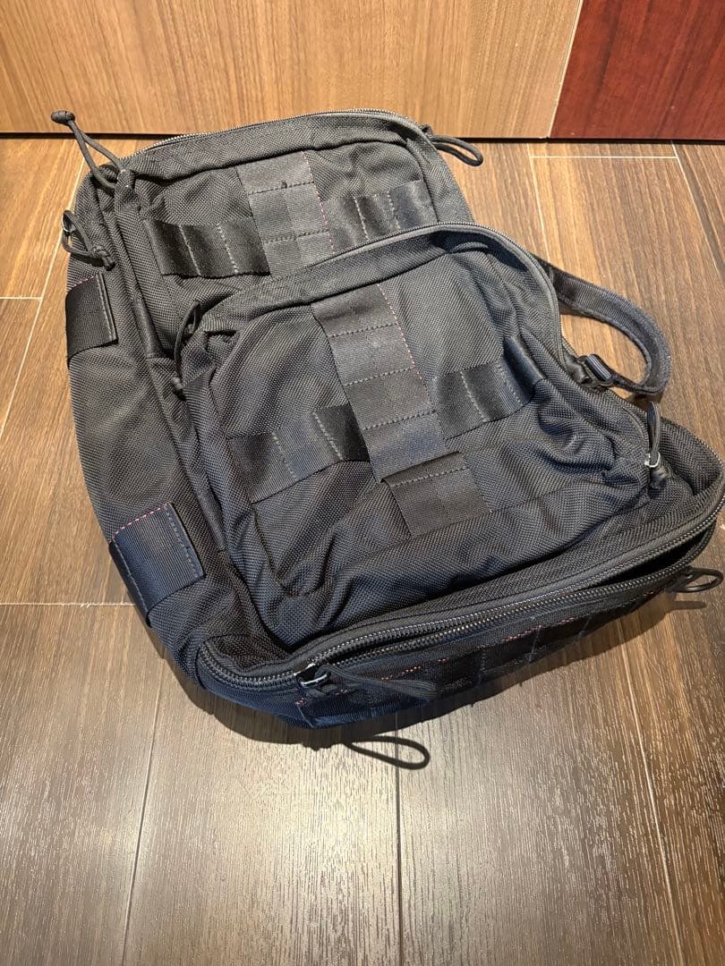 ☆極美品☆ ブリーフィング　ビームス　3way ビジネスバッグ