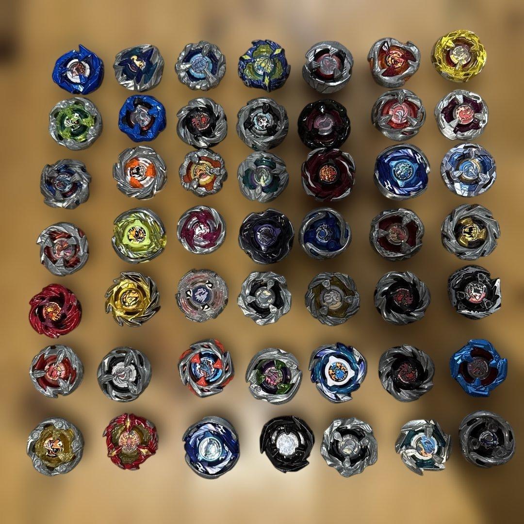 ベイブレードセット 引退