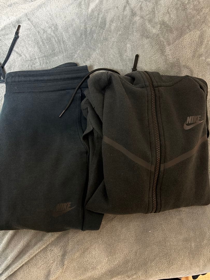 Nike テックセットアップ早い者勝ち 最安値 早い者勝ちNIKE セットアップ テックフリース｜Yahoo!フリマ