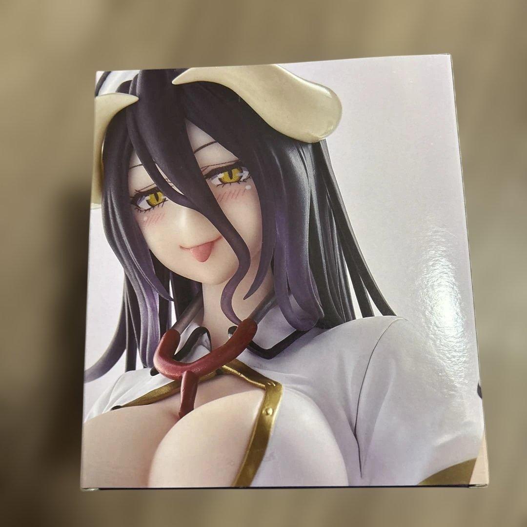 オーバーロード アルベド Desktop Cute フィギュア〜ナースver