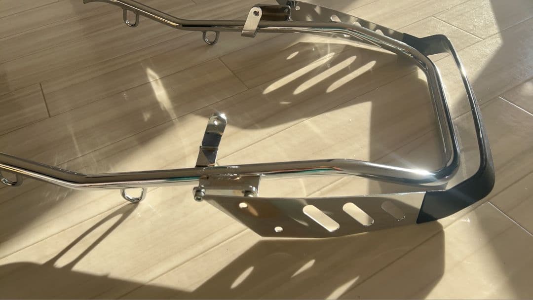 2*0様 xjr400用 ファッションタンデムバー