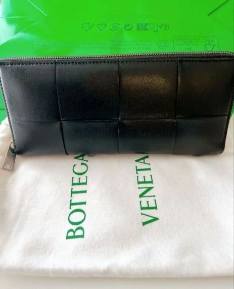 ボッテガヴェネタ カセット 長財布