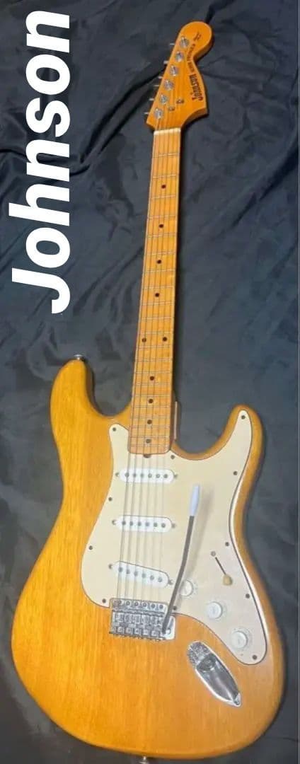 【Johnson】Super Swinger