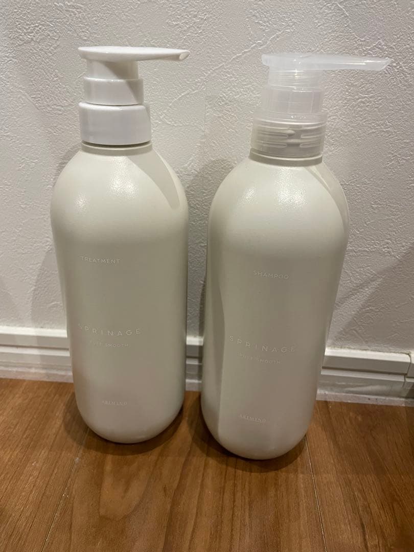 ARIMINO スプリナージュ シャンプー パフスムース a