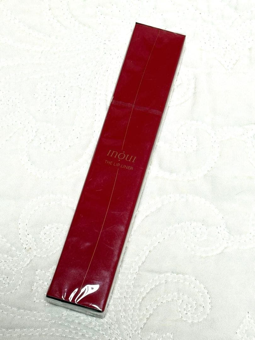 専用【新品未開封】資生堂 INOUI インウィ ザ リップライナー BR775