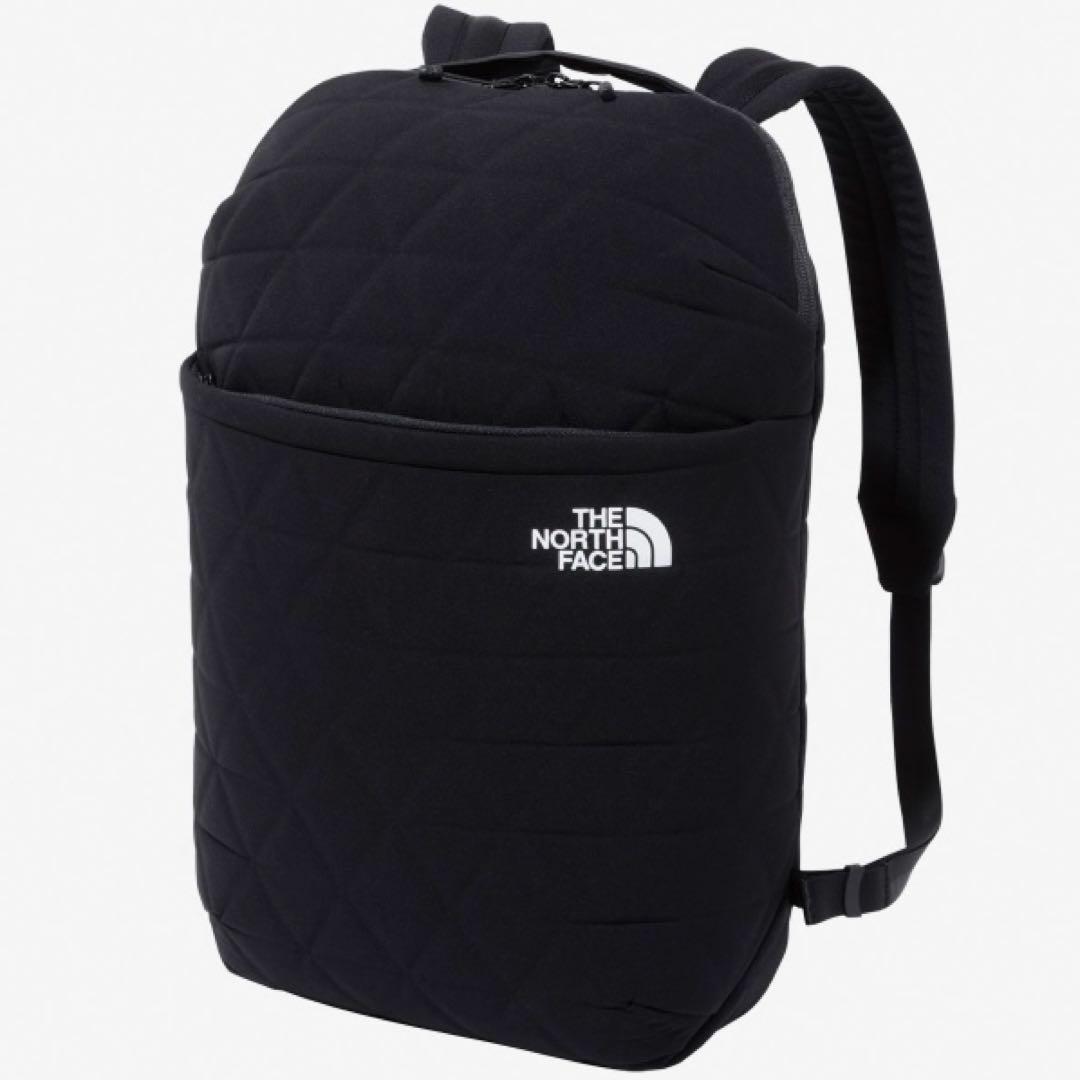 【新品未使用】THE NORTH FACE ジオフェイス スリムパック黒　14L THE NORTH FACE（ザ ノースフェイス） リュックサック 14L かばん ジオ