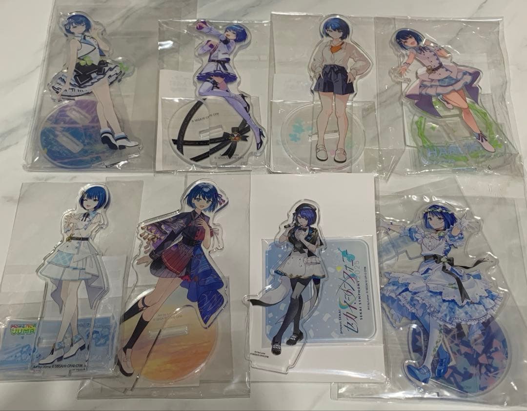 プロセカ　桐谷遥　まとめ売り