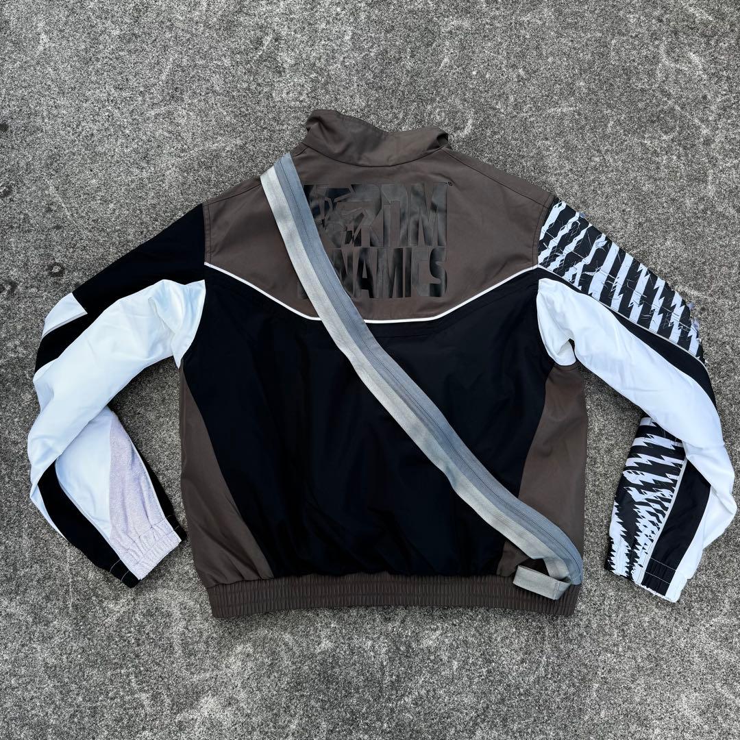 Nike x ACRONYM® ナイロンジャケット 定価30000円 - メルカリ