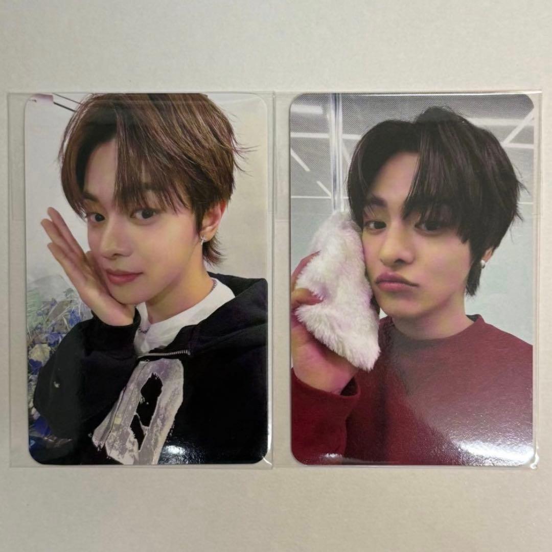 alphadriveone ald1 リオ デビューショー 特典トレカ