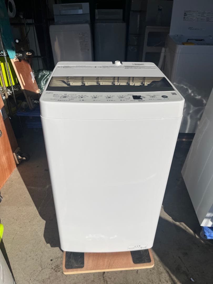 ハイアール 洗濯機 JW-HS55C 5.5kg 24年製T
