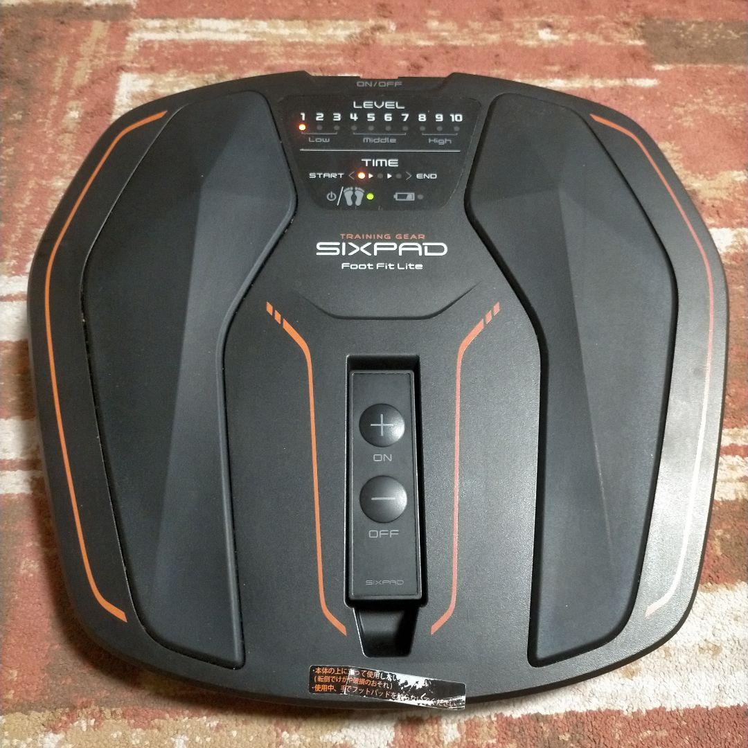 SIXPAD Foot Fit Lite EMSトレーニング機器