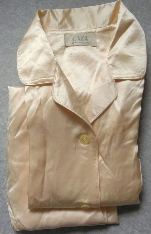 CAZA　シルク　レディースパジャマ 楽天市場】【ギフト可】シルク パジャマ レディース オールシーズン