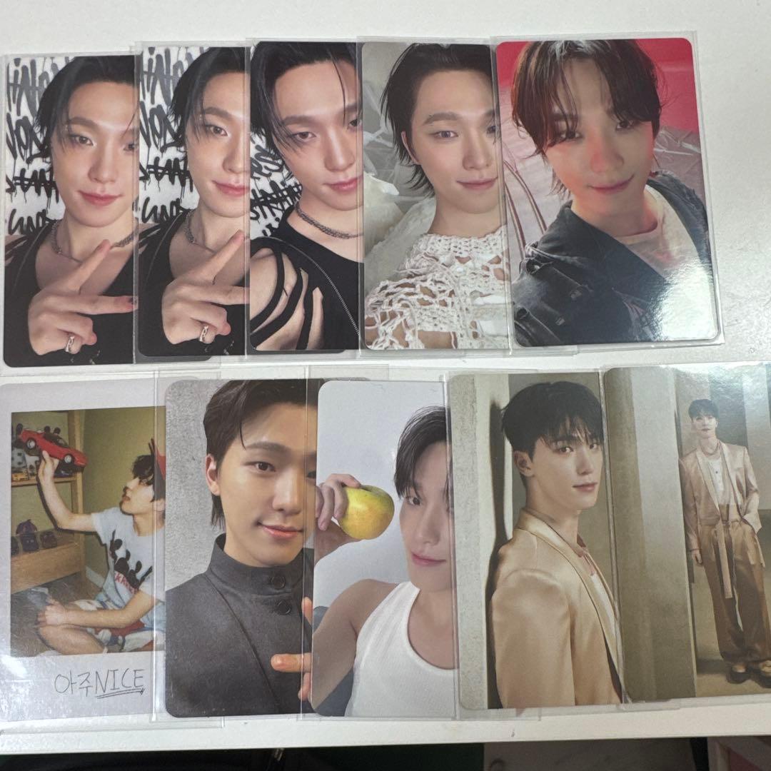 SEVENTEEN ディノ Happy BURSTDAY トレカ タワレコ特典 - メルカリ