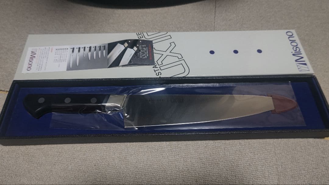 R*T様 ミソノ UX10 牛刀 24cm 新品