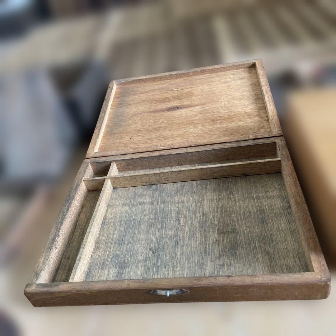 ゲリラ品w】活版印刷所から出た木のもの 色々 50個くら-2【