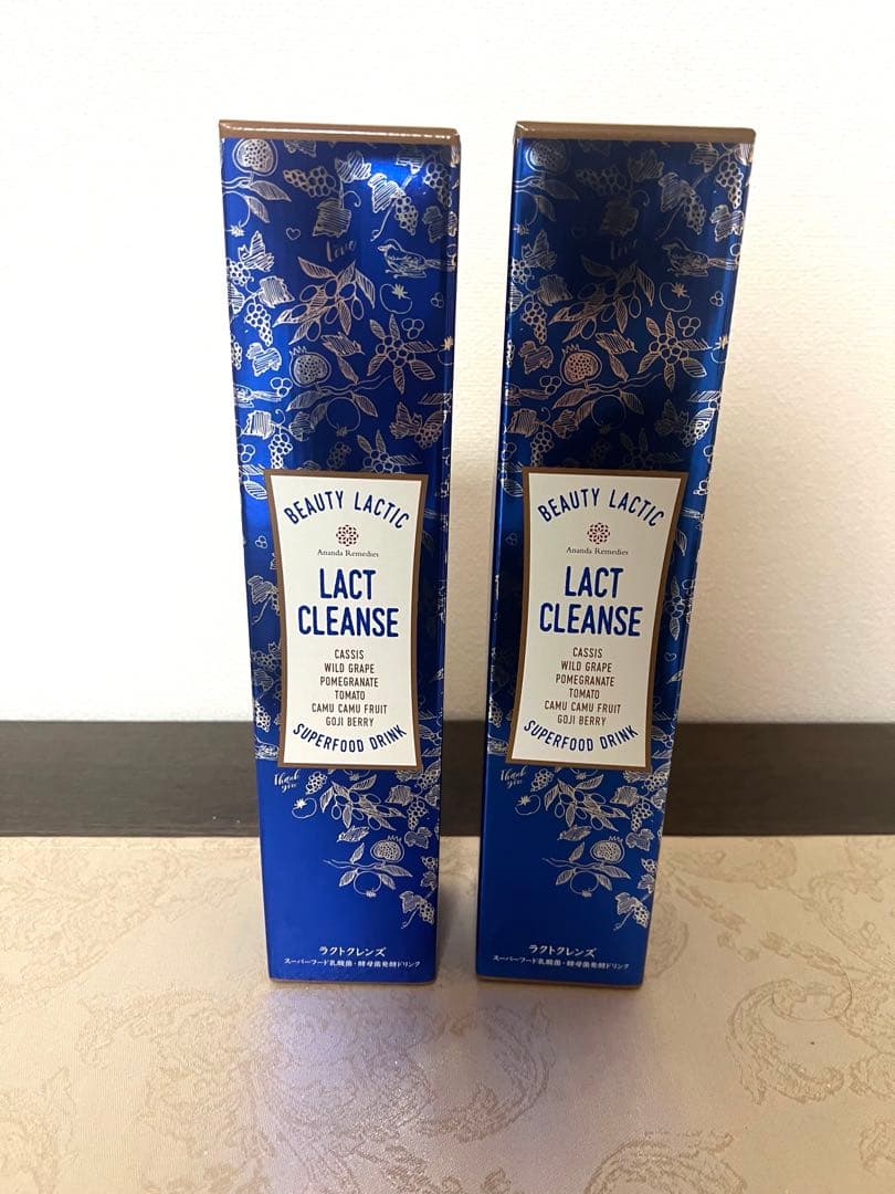 ラクトクレンズ2本セット