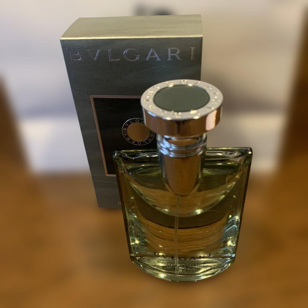 BVLGARI ブルガリ　プールオム　オードパルファム　１００ml