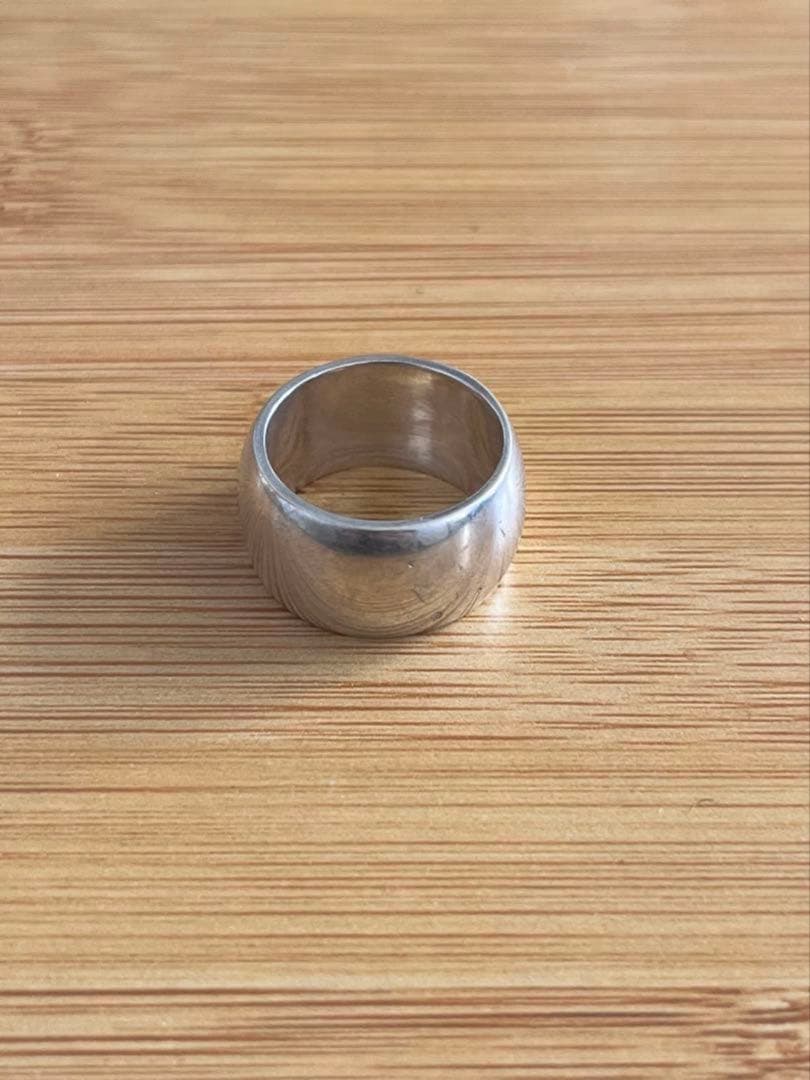 希少　クレイジーピッグ　プレーン　幅広　silver925 17号 楽天市場】クレイジーピッグ 「正規販売認定店」 シルバー925 リング